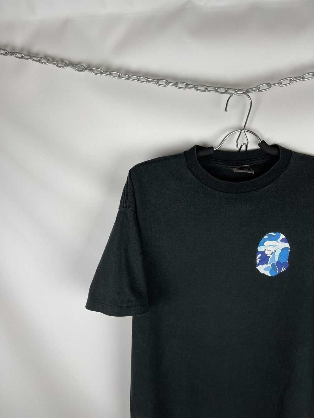 Bape × Kaws Bape x Kaws made in Japan vintage 200… - image 3