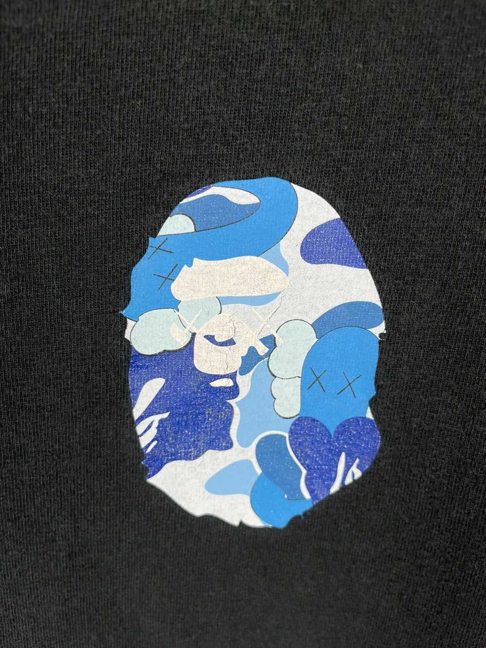 Bape × Kaws Bape x Kaws made in Japan vintage 200… - image 8