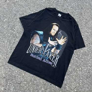 Vintage × Wwe × Wwf Vintage WWF The Undertaker 199