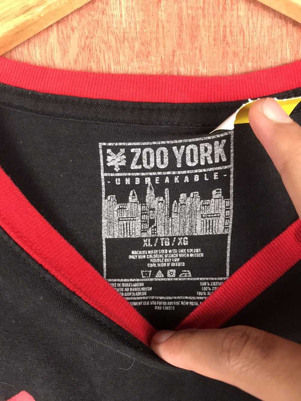 Japanese Brand × Streetwear × Zoo York Zoo York B… - image 6