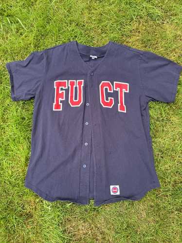 Fuct Fuct Baseball Jersey