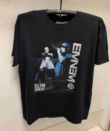 Band Tees × Eminem × Rap Tees Eminem slim shady D… - image 1