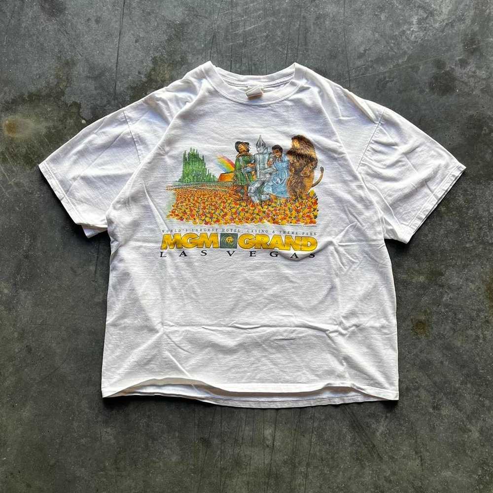 Streetwear × Vintage Vintage Wizard of Oz MGM Gra… - image 1