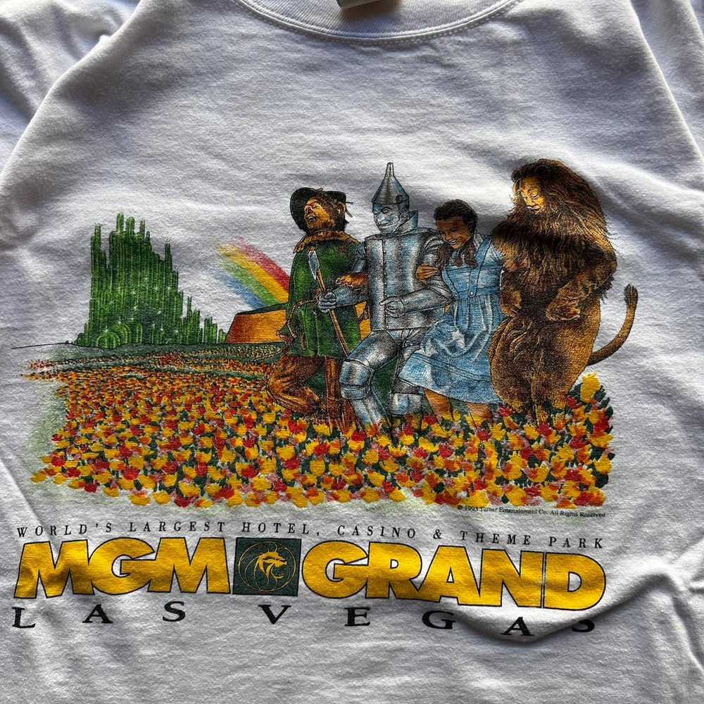 Streetwear × Vintage Vintage Wizard of Oz MGM Gra… - image 2