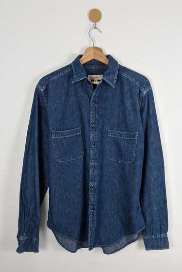 45rpm 45RPM Studio Denim Jeans Shirt