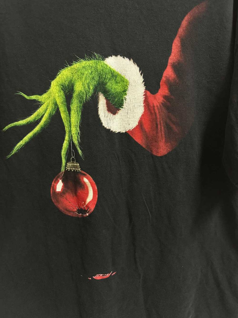 Cartoon Network × Movie × Vintage How The Grinch … - image 2