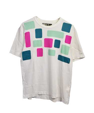 Comme des Garcons COMME des GARCONS/Square graphic