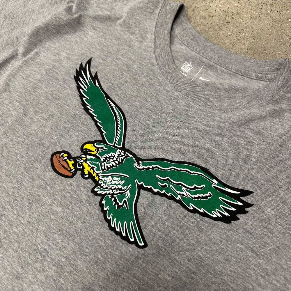 NFL × Nike Vintage Y2K Nike Philadelphia Eagles N… - image 2