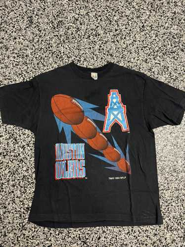 Vintage Houston oilers tee