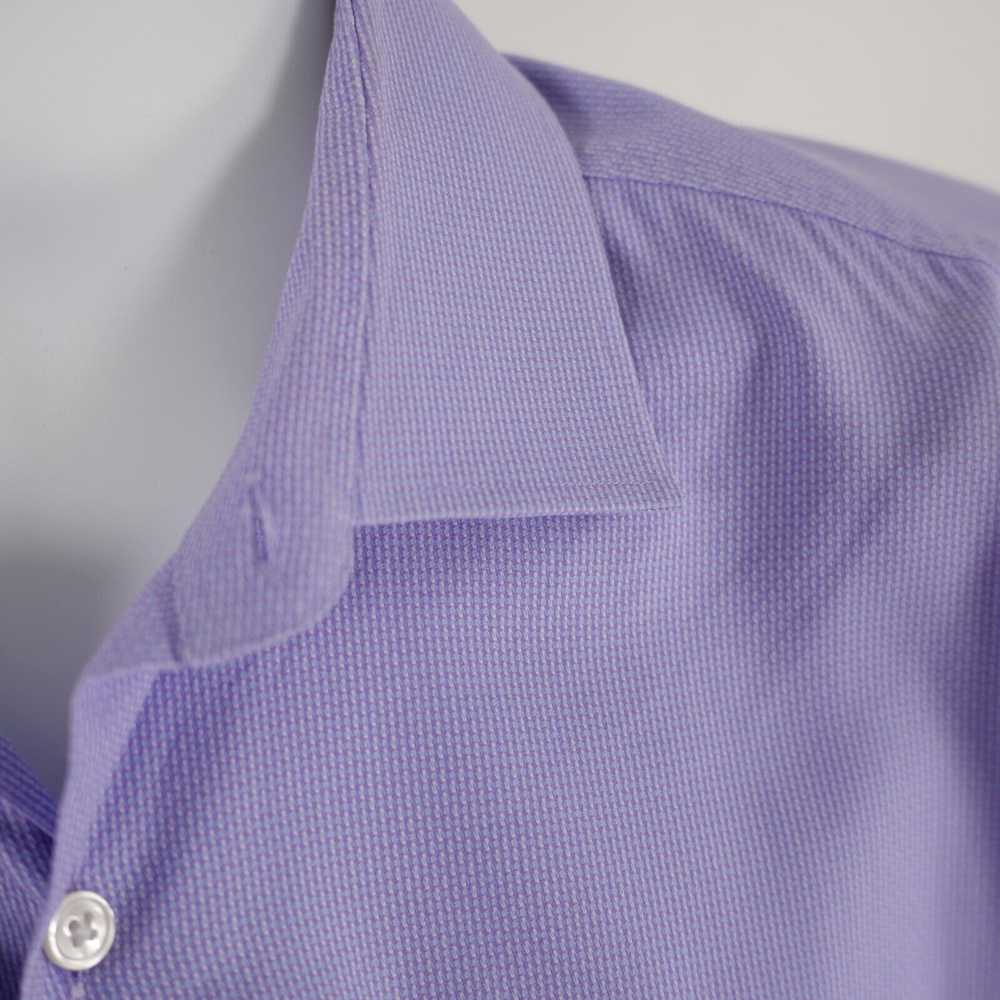 Hugo Boss Hugo Boss Purple Blue Geometric Sharp F… - image 2