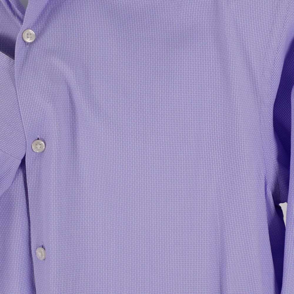 Hugo Boss Hugo Boss Purple Blue Geometric Sharp F… - image 3