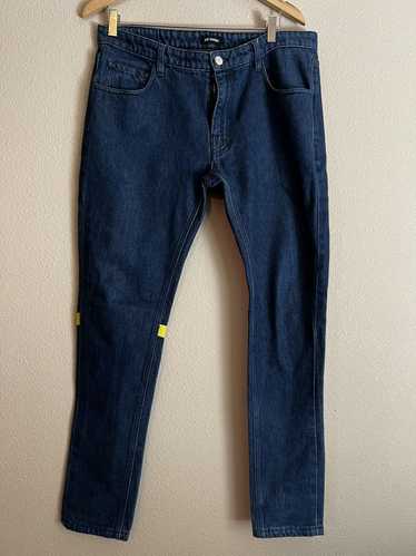 Raf Simons Denim Jeans - Gem