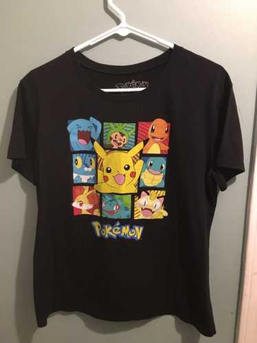 Pokemon × Vintage Pokémon tee