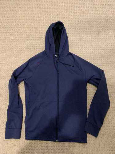 Rhone Rhone Full Zip Hooded Sweatshirt