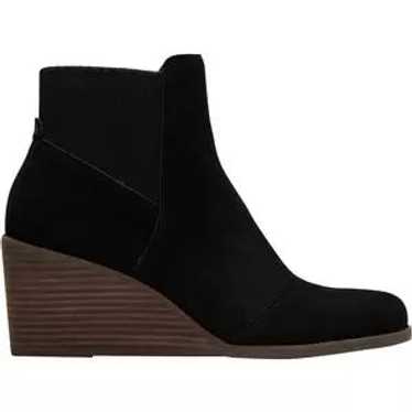 TOMS Sadie Wedge Bootie