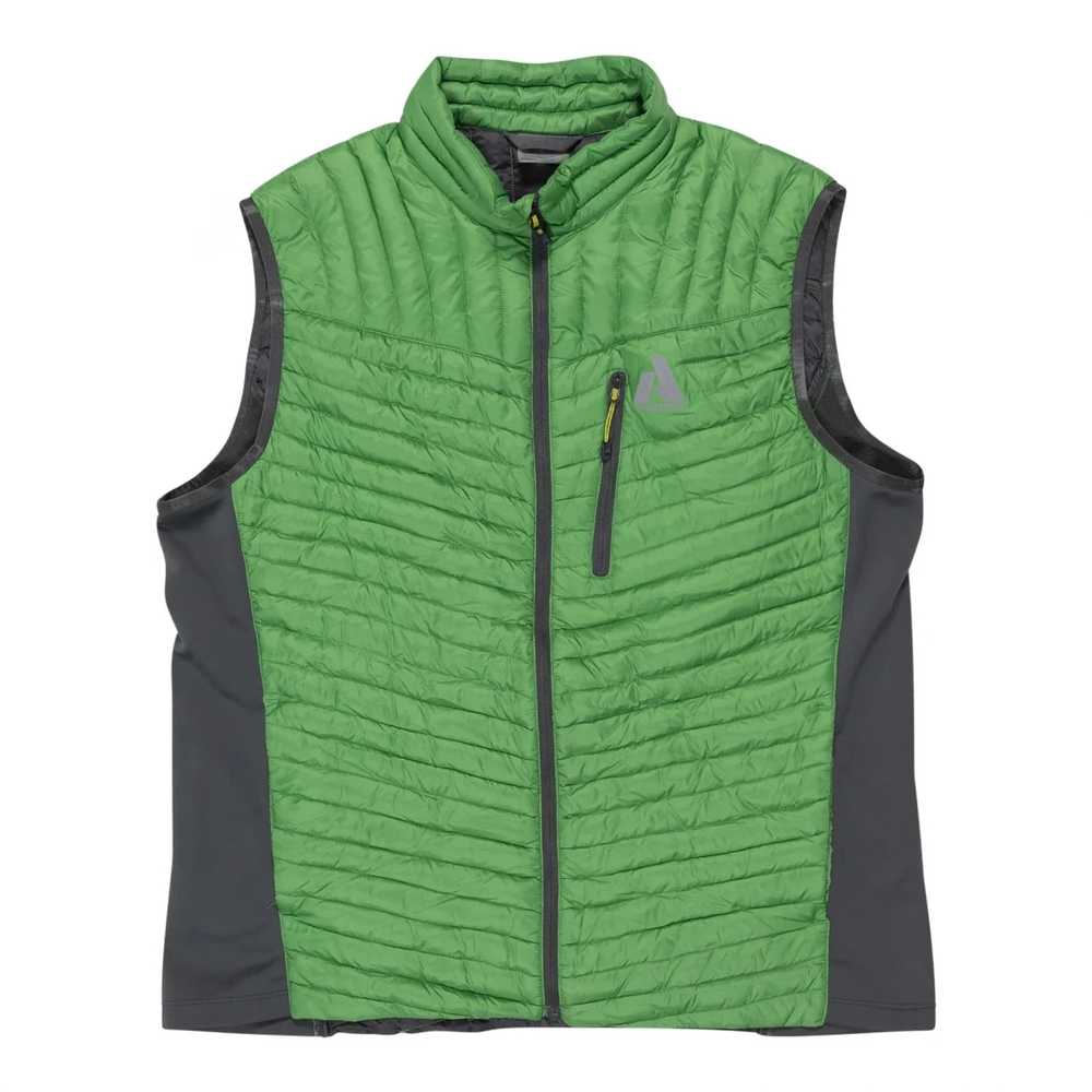 Eddie Bauer First Ascent Hybrid Down Vest - Men's - image 1