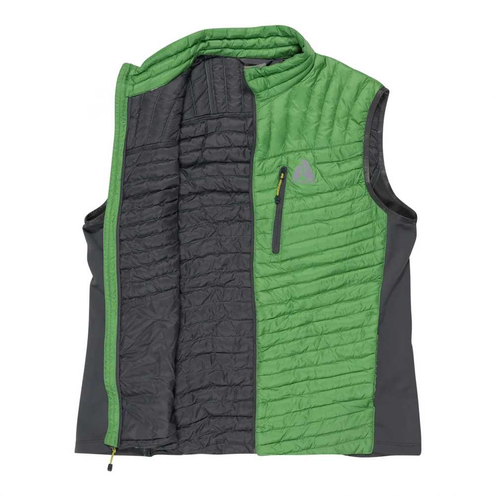 Eddie Bauer First Ascent Hybrid Down Vest - Men's - image 2