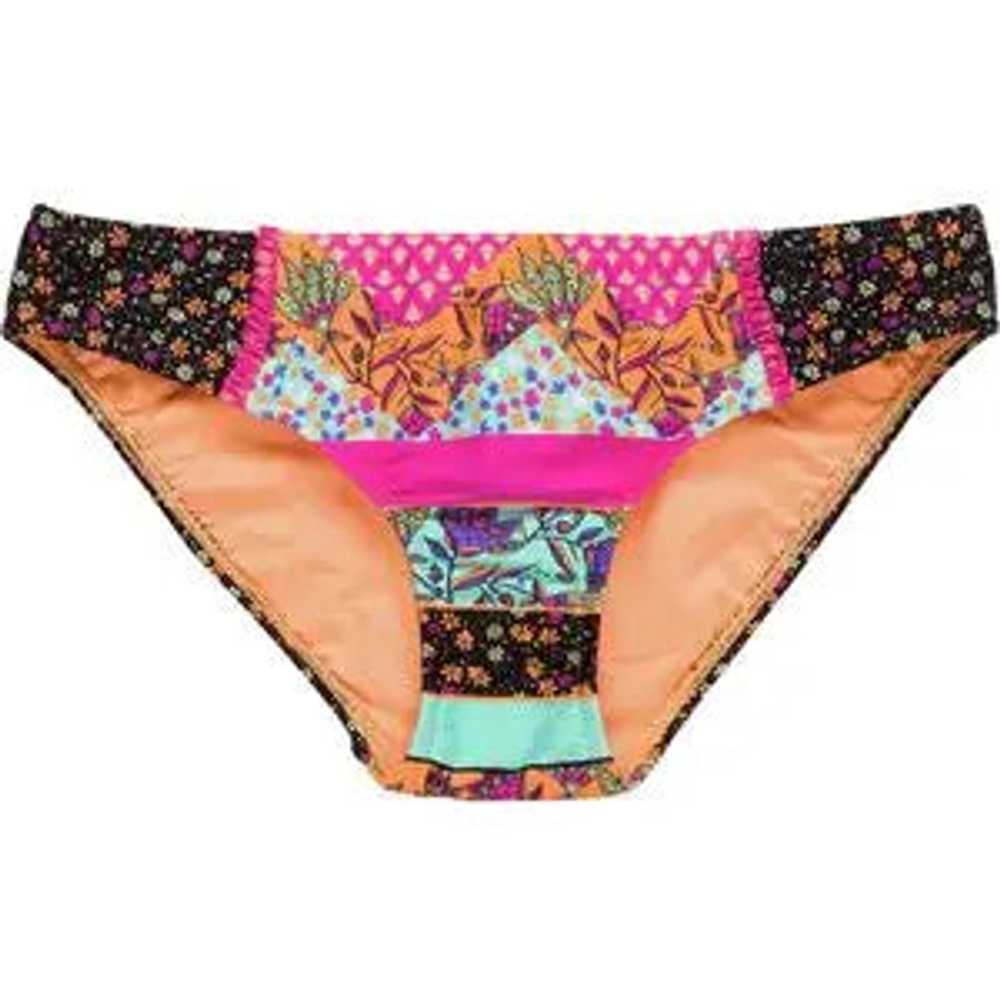 Seafolly Caribbean Kool Hipster Bikini Bottom - image 1