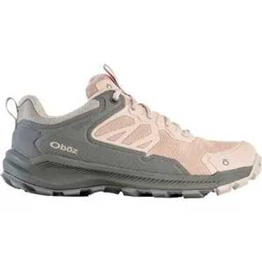 Oboz Katabatic Low Hiking Shoe