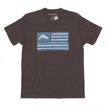 Simms Americana T-Shirt - image 1