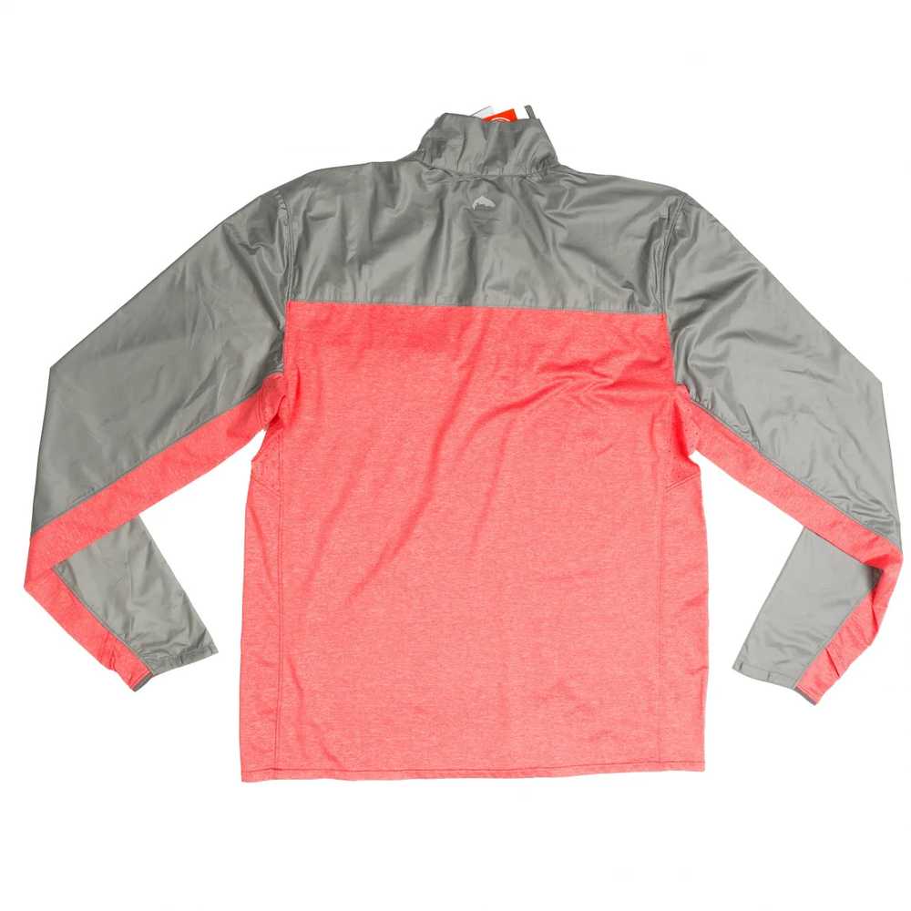 Simms SolarFlex Wind Half Zip Shirt - image 2