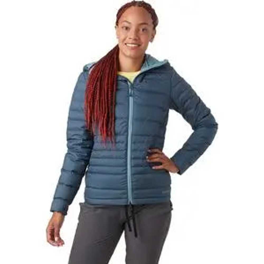 Backcountry Stansbury Down Hooded Jacket - image 1