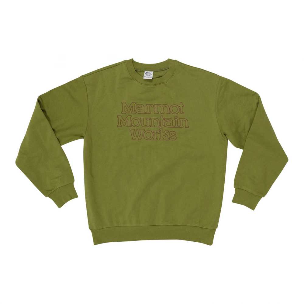 Marmot Mountain Works Crew Sweatshirt - image 1