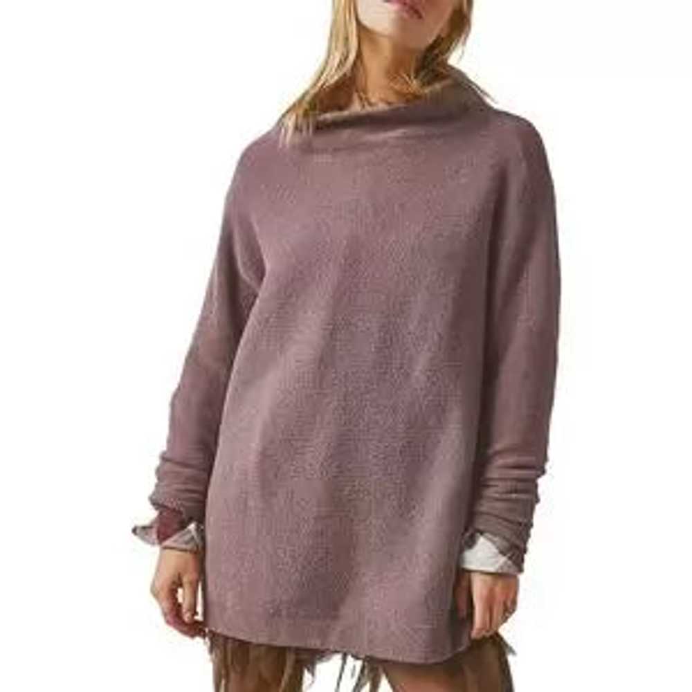 Free People Ottoman Slouchy Tunic - image 1