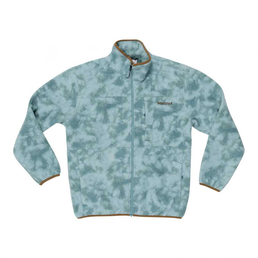 Marmot Aros Printed Fleece Jacket - Men's - image 1