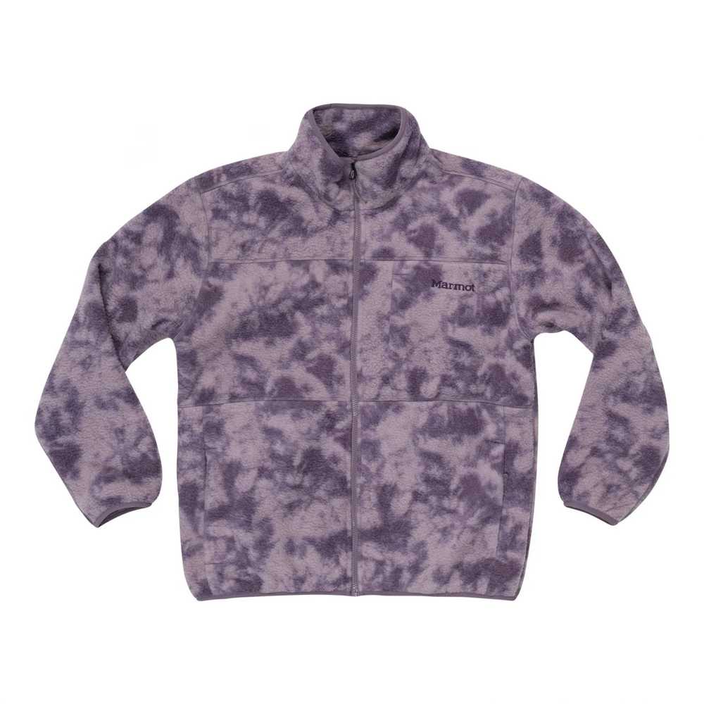 Marmot Aros Printed Fleece Jacket - Men's - image 2