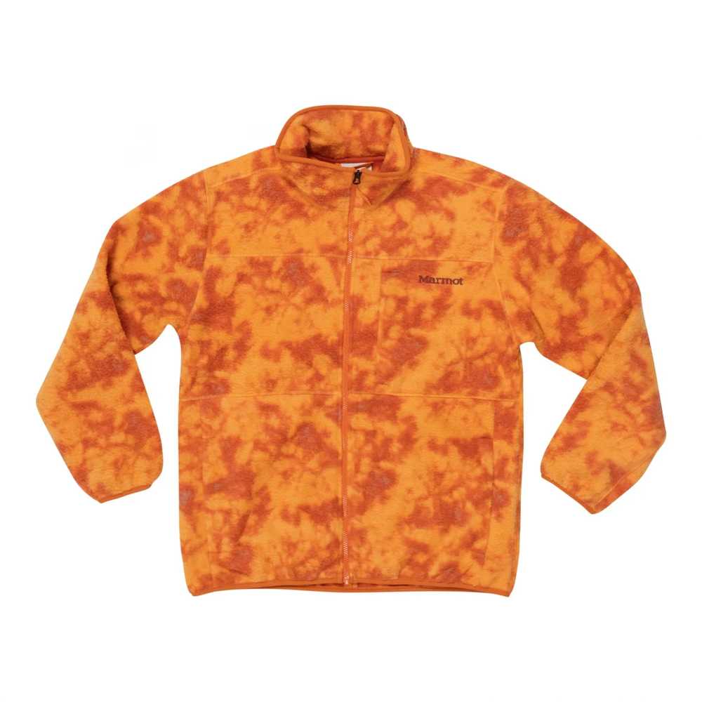 Marmot Aros Printed Fleece Jacket - Men's - image 3