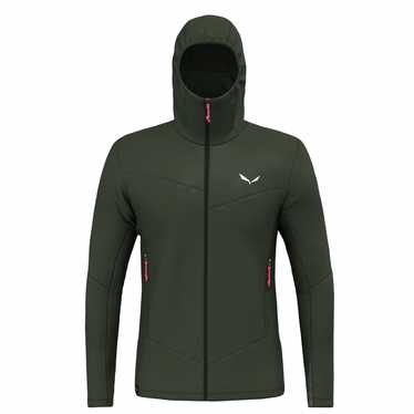 Salewa Sella Alpine Merino Hooded Jacket - Men's - image 1