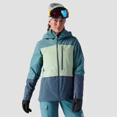 Backcountry Last Chair Stretch Insulated Jacket - image 1