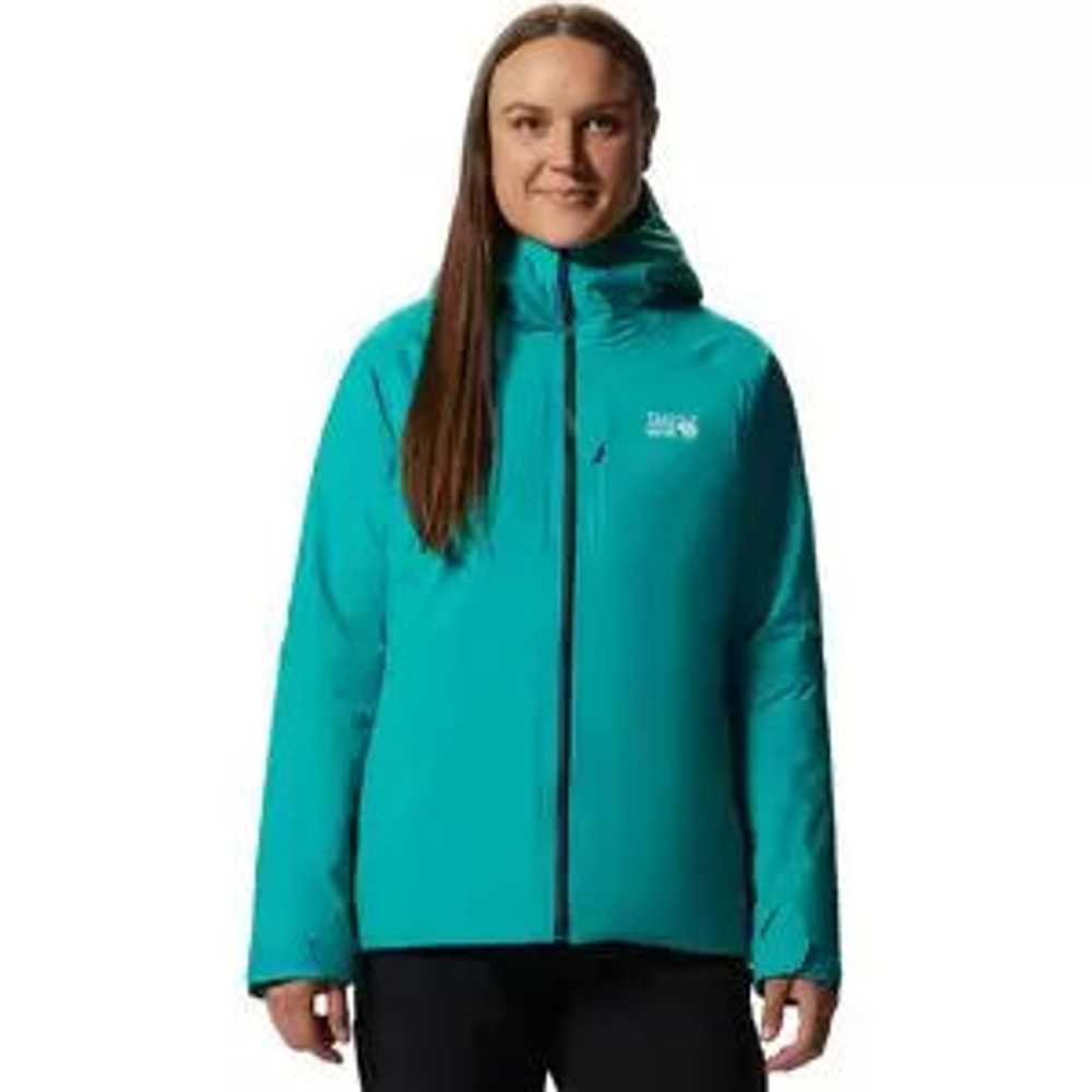 Mountain Hardwear Stretch Ozonic Insulated Jacket - image 1