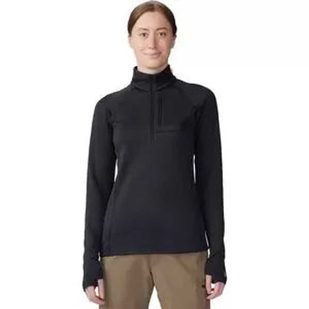 Mountain Hardwear Glacial Trail 1/2-Zip Top - image 1