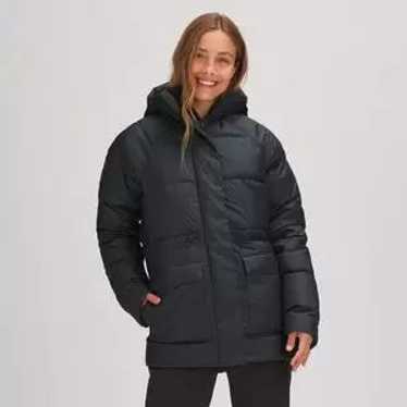 Backcountry Raglan ALLIED Down Parka - image 1