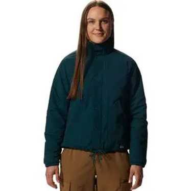 Mountain Hardwear HiCamp Shell Jacket