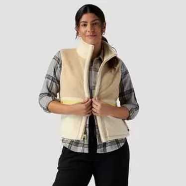 Backcountry GOAT Fleece Vest - image 1