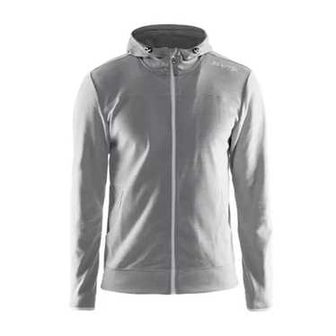 Craft Sportswear Leisure Full Zip Hoody - Men's - image 1