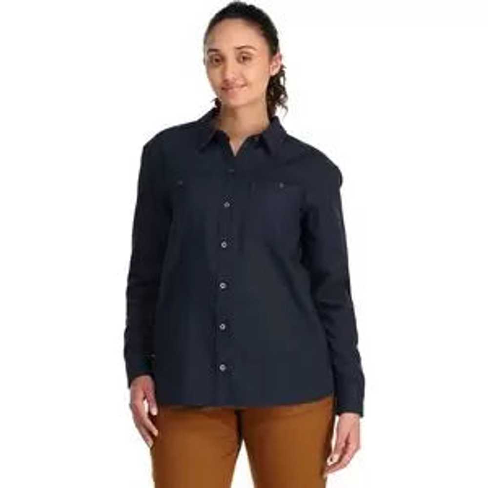 Outdoor Research Feedback Flannel Shirt - image 1