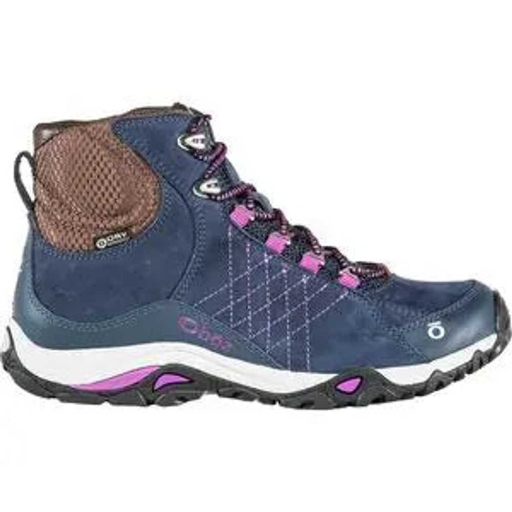 Oboz Sapphire Mid B-Dry Hiking Boot - image 1