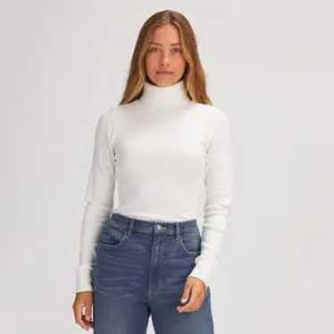 Backcountry Rib Long-Sleeve Turtleneck - image 1