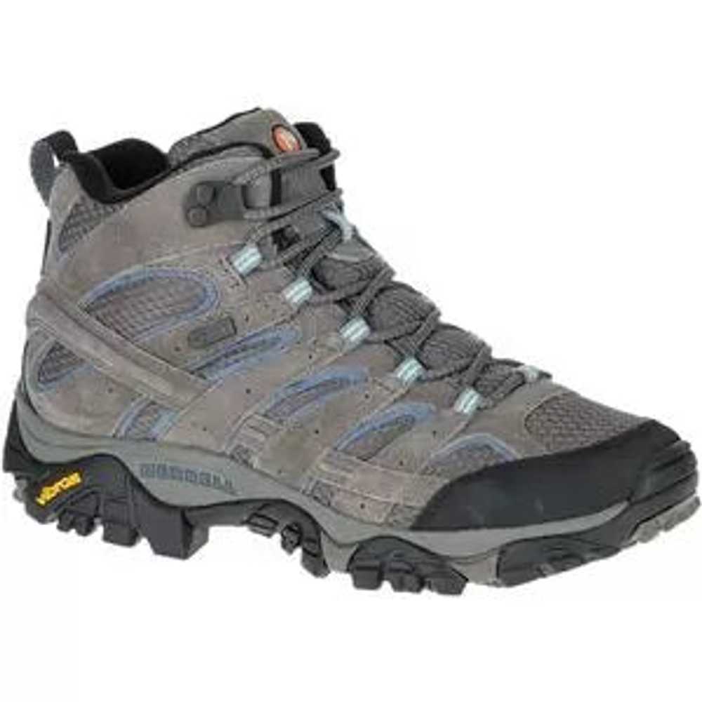 Merrell Moab 2 Mid Waterproof Hiking Boot - image 1