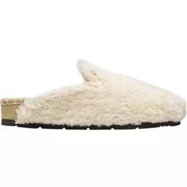 Free People Shearling Damon Cozy Mule Slipper - image 1