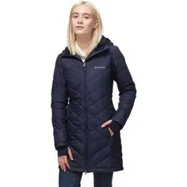 Columbia Heavenly Long Hooded Jacket - image 1