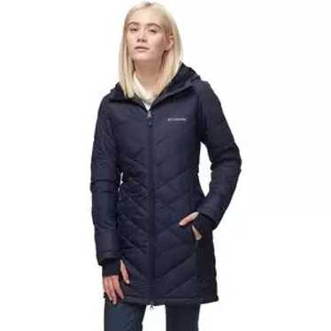 Columbia Heavenly Long Hooded Jacket - image 1