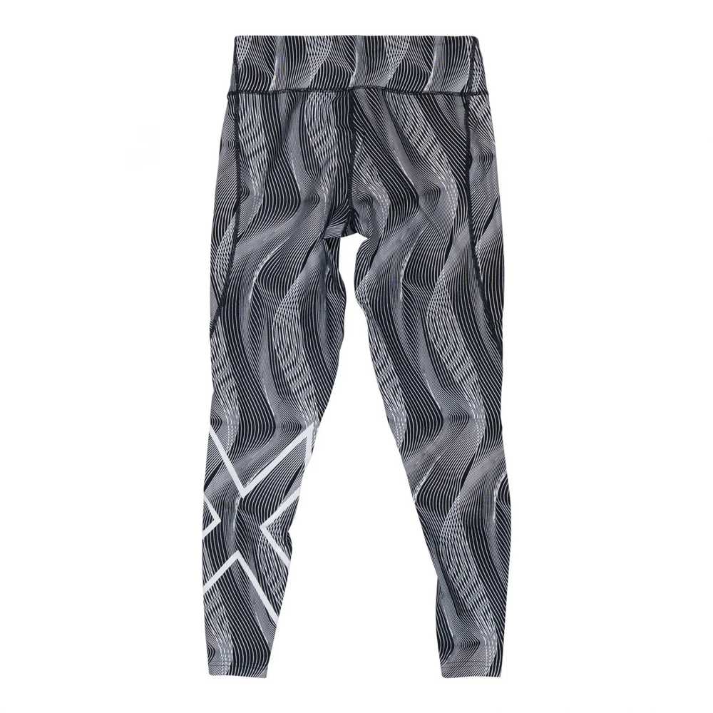 2XU Mid-Rise Print Compression Tights - image 2