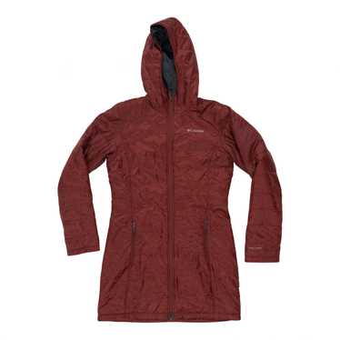 Columbia Heavenly Long Hooded Jacket - Women's - image 1