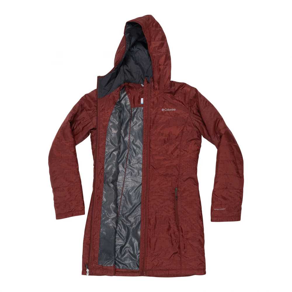 Columbia Heavenly Long Hooded Jacket - Women's - image 2