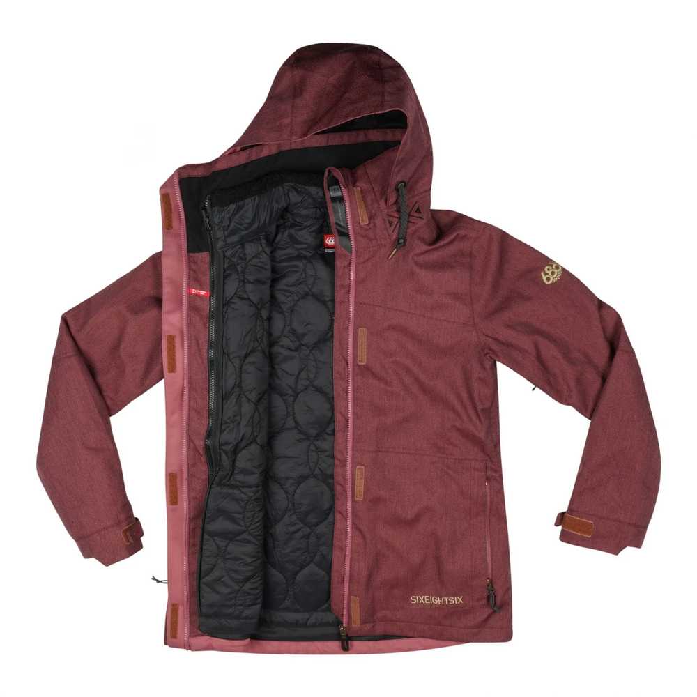 686 Smarty 3-in-1 Spellbound Jacket - image 2